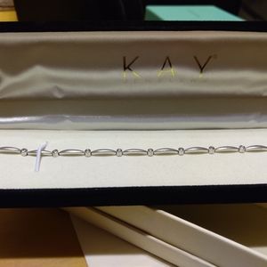 Diamond Tennis Bracelet